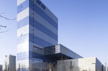 领跑全国绿色智能建筑-苏州园区档案馆开馆-BIM建筑网