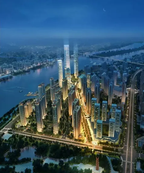 保利地产四维度落实绿色建筑 BIM助力绿色施工