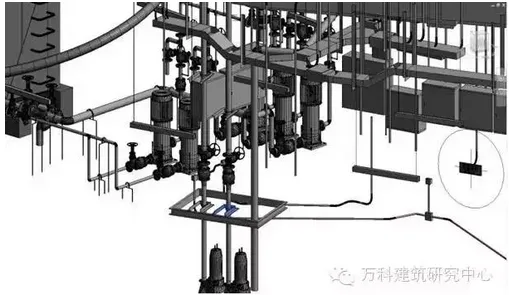 案例：万科探索BIM全过程运用实践