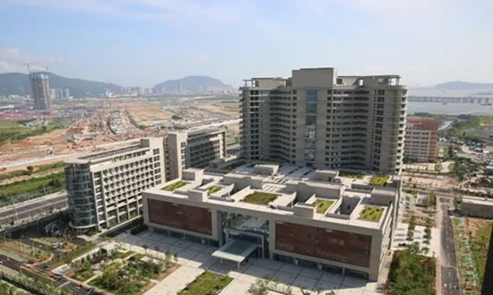南方医科大学深圳医院应用BIM技术施工