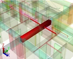 BIM技术助力龙信PC项目落地
