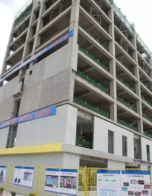 福建建筑设计研究院“BIM+RFID”技术取得突破 福建建筑设计研究院“BIM+RFID”技术取得突破