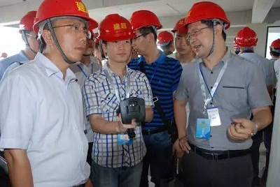 福建建筑设计研究院“BIM+RFID”技术取得突破