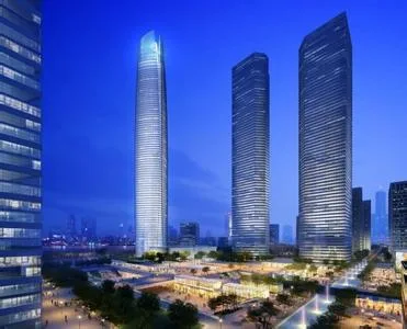 BIM技术助推超高层建设