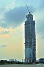 BIM技术助推超高层建设