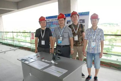 福建建筑设计研究院“BIM+RFID”技术取得突破