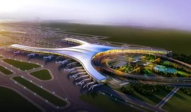 BIM技术助推中建三局机场建设