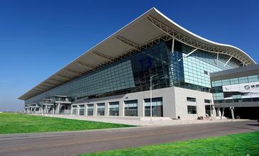 BIM技术助推中建三局机场建设 BIM技术助推中建三局机场建设