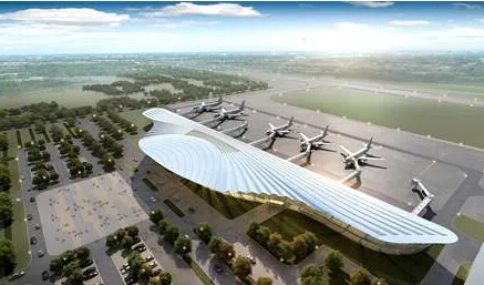 BIM技术助推中建三局机场建设