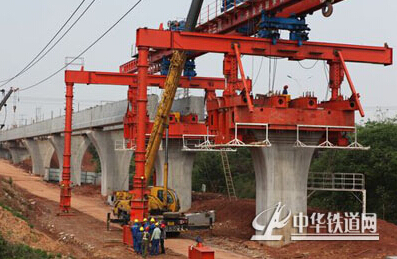 中铁二十三局长沙磁浮项目青年突击队应用BIM技术 中铁二十三局长沙磁浮项目青年突击队应用BIM技术