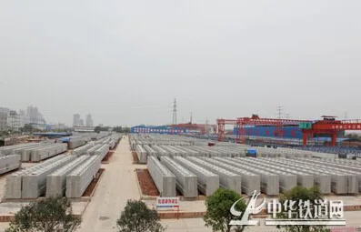 中铁二十三局长沙磁浮项目青年突击队应用BIM技术