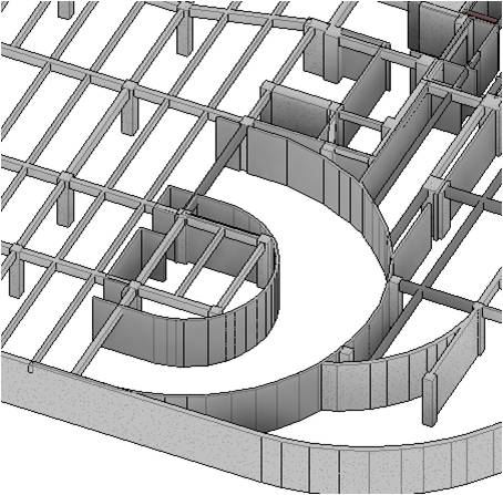 创建一个能用的BIM模型绝非易事 创建一个能用的BIM模型绝非易事