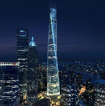 BIM技术在上海建设的重要应用案例