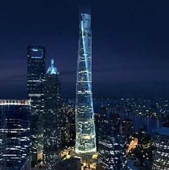 BIM技术在上海建设的重要应用案例