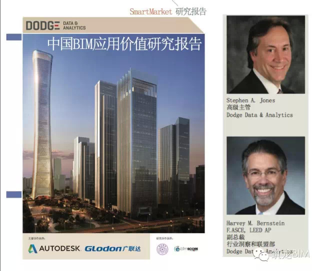 黄强：实现BIM 山路崎岖—《中国BIM应用价值研究报告（2015）》读后感