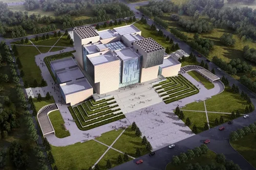 全国最大高校博物馆落户山大青岛校区 施工运用BIM技术 全国最大高校博物馆落户山大青岛校区 施工运用BIM技术