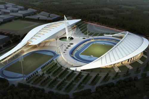 全国最大高校博物馆落户山大青岛校区 施工运用BIM技术