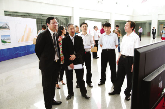 深圳19个项目用上BIM技术