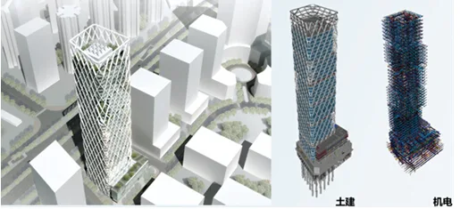 深圳全国首发政府工程BIM实施纲要及标准 探查公建前世今生