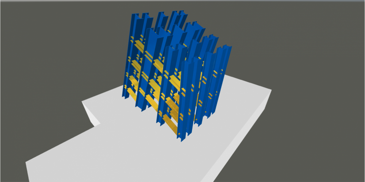 中建六局在世界最大无轴式摩天轮上的BIM应用