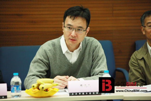 《建筑工程设计信息模型制图标准》编制组成立暨项目启动会召开