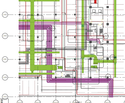 BIM在工程管理中的应用与探索