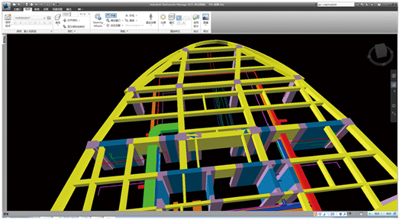 BIM在工程管理中的应用与探索