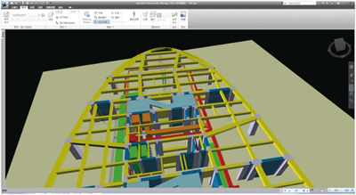 BIM在工程管理中的应用与探索