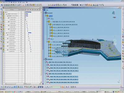 BIM在工程管理中的应用与探索