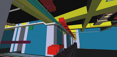BIM在工程管理中的应用与探索