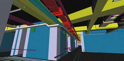 BIM在工程管理中的应用与探索