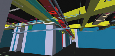 BIM在工程管理中的应用与探索