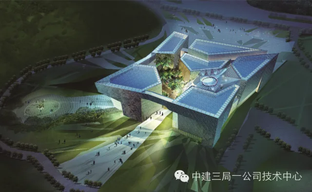 BIM在空腹夹层板施工工艺模拟上的应用 BIM在空腹夹层板施工工艺模拟上的应用