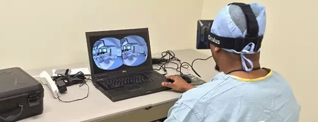 DPR Construction在虚拟现实眼镜上的BIM应用 DPR Construction在虚拟现实眼镜上的BIM应用