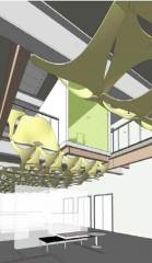 BIM案例比较:Autodesk AEC总部 vs 滨法州立大学冰球馆 BIM案例比较:Autodesk AEC总部 vs 滨法州立大学冰球馆