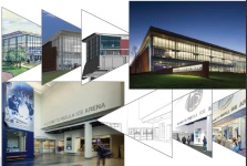 BIM案例比较:Autodesk AEC总部 vs 滨法州立大学冰球馆 BIM案例比较:Autodesk AEC总部 vs 滨法州立大学冰球馆