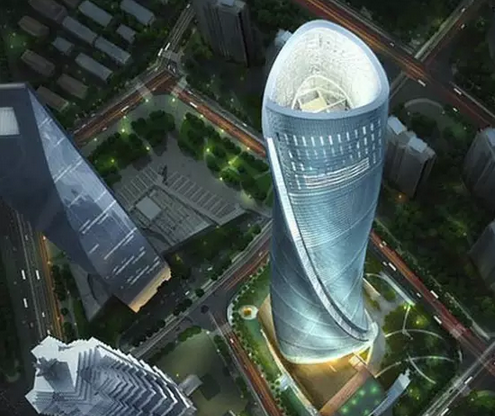 上海中心将于2015年年中竣工 BIM技术助力超级工程 上海中心将于2015年年中竣工 BIM技术助力超级工程