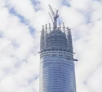 上海中心将于2015年年中竣工 BIM技术助力超级工程 上海中心将于2015年年中竣工 BIM技术助力超级工程