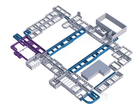 BIM之旅：改建工程