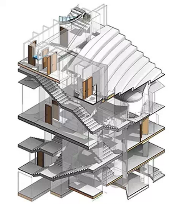 BIM之旅：改建工程