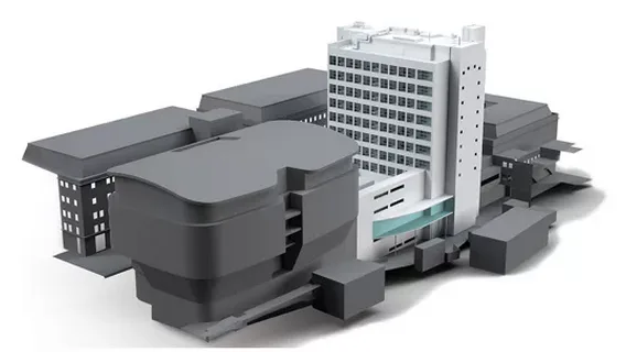 BIM之旅：改建工程