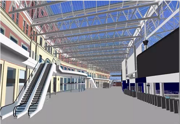 BIM之旅：改建工程