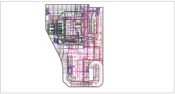 中建三局引进BIM技术助力平安大厦实现工程智慧管理和绿色施工