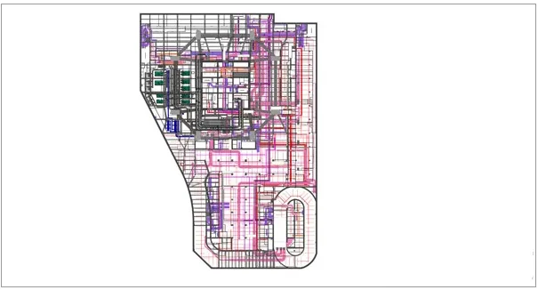 中建三局引进BIM技术助力平安大厦实现工程智慧管理和绿色施工