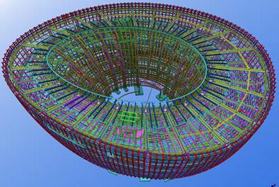 基于BIM的管理模式的优势 基于BIM的管理模式的优势
