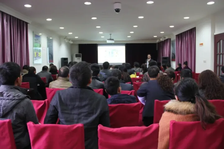 贵州建工与鲁班再合作，一建引进鲁班BIM技术