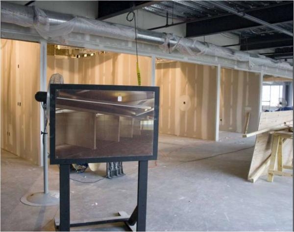 RFID技术助BIM应用的整合现场 RFID技术助BIM应用的整合现场