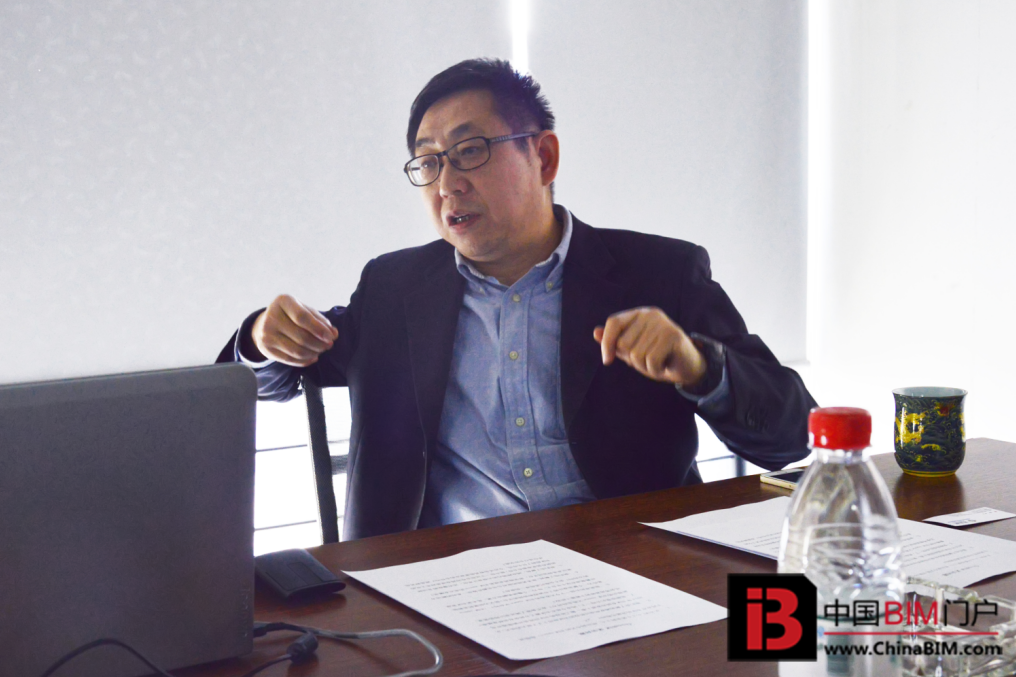 鸿业科技王晓军:BIMSpace或将树立新的行业标杆 鸿业科技王晓军:BIMSpace或将树立新的行业标杆