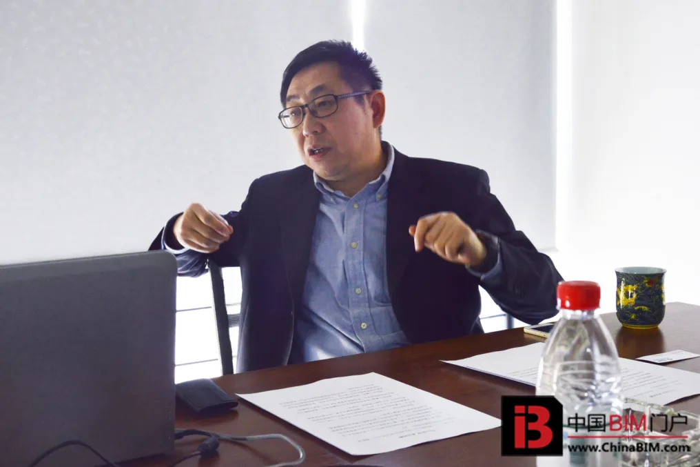 鸿业科技王晓军:BIMSpace或将树立新的行业标杆 鸿业科技王晓军:BIMSpace或将树立新的行业标杆