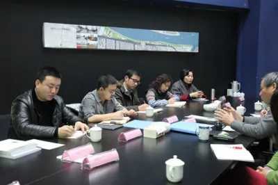 苏州彼慕与南京回归建筑环境设计研究院战略合作 苏州彼慕与南京回归建筑环境设计研究院战略合作
